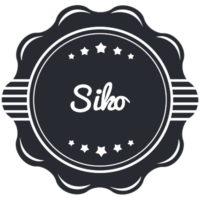 Siko badge logo