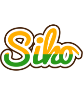 Siko banana logo