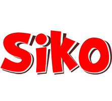 Siko basket logo