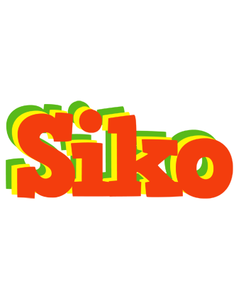 Siko bbq logo