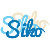 Siko breeze logo