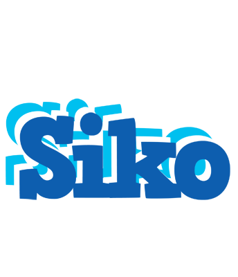 Siko business logo