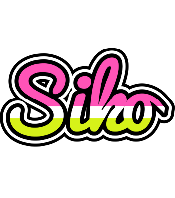 Siko candies logo
