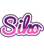 Siko cheerful logo