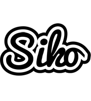 Siko chess logo