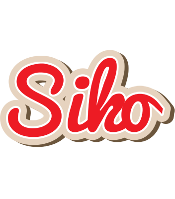 Siko chocolate logo