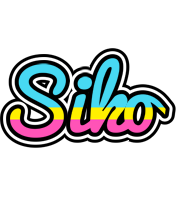 Siko circus logo