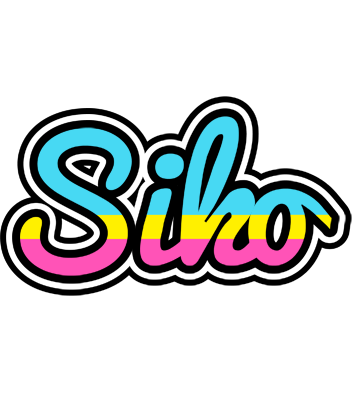 Siko circus logo