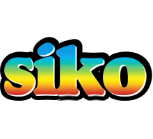 Siko color logo