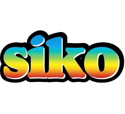 Siko color logo