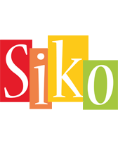 Siko colors logo