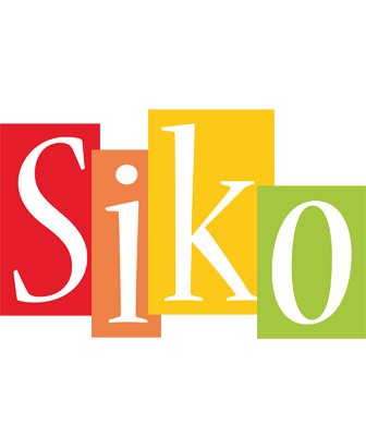 Siko colors logo
