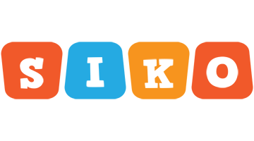 Siko comics logo