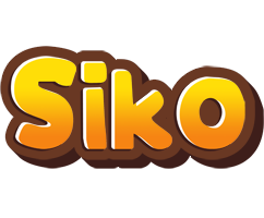 Siko cookies logo