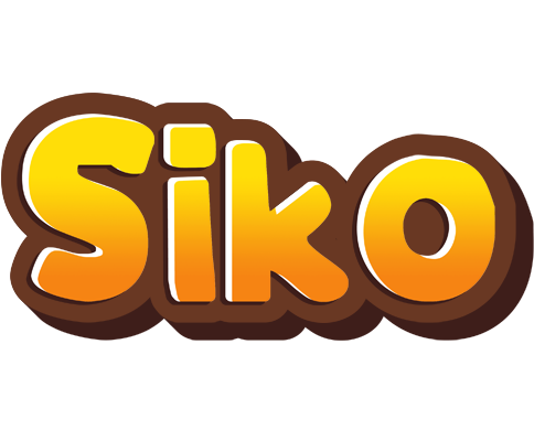 Siko cookies logo