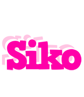 Siko dancing logo