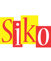 Siko errors logo