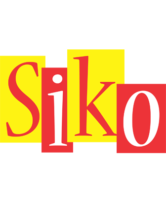 Siko errors logo