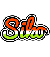 Siko exotic logo