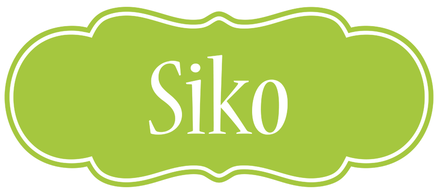Siko family logo