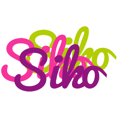 Siko flowers logo