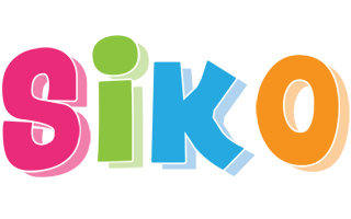 Siko friday logo