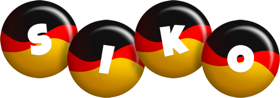 Siko german logo