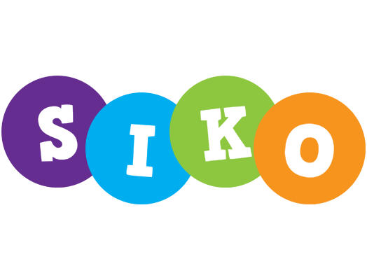 Siko happy logo
