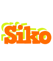 Siko healthy logo