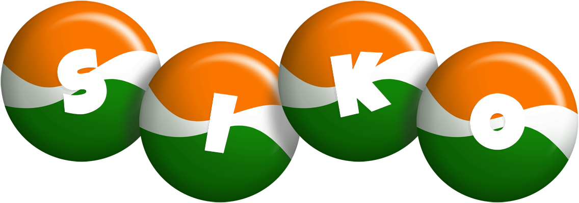 Siko india logo