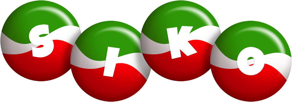 Siko italy logo