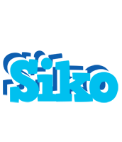 Siko jacuzzi logo