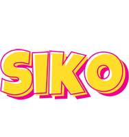 Siko kaboom logo