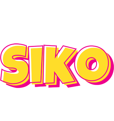 Siko kaboom logo