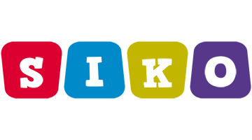 Siko kiddo logo