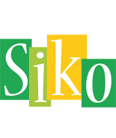 Siko lemonade logo