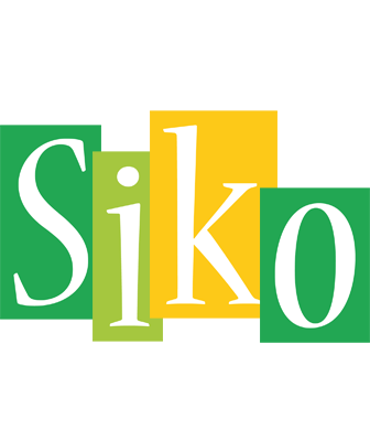 Siko lemonade logo