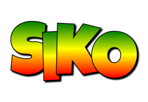 Siko mango logo