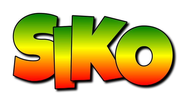 Siko mango logo