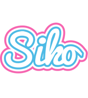 Siko outdoors logo