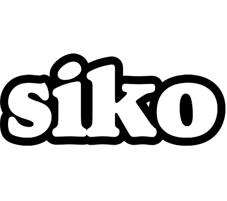 Siko panda logo