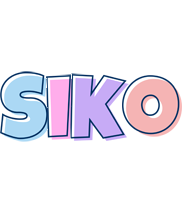 Siko Logo | Name Logo Generator - Candy, Pastel, Lager, Bowling Pin ...