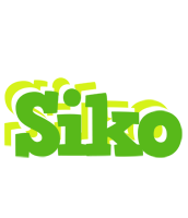 Siko picnic logo