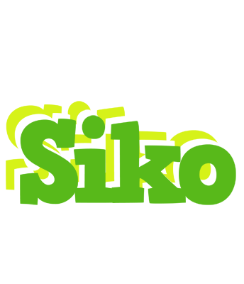 Siko picnic logo