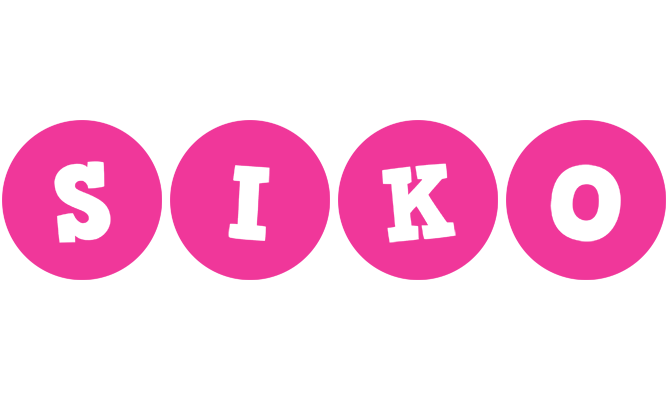 Siko poker logo