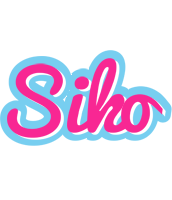 Siko popstar logo