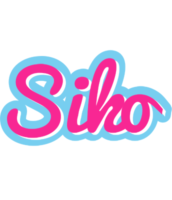 Siko popstar logo