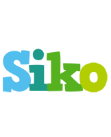 Siko rainbows logo