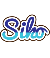 Siko raining logo