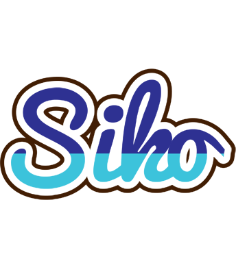 Siko raining logo